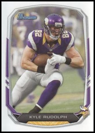 43 Kyle Rudolph